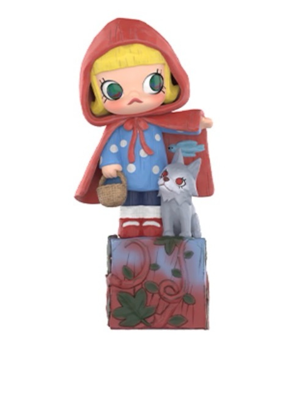 Pop Mart figure bundle